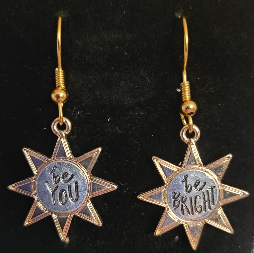 Sunshine Earrings